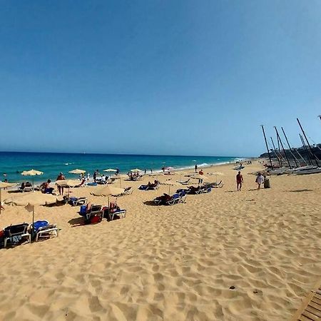 Amplio Apartamento En La Playa Del Esquinzo Playa Jandía Eksteriør billede