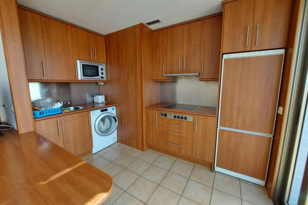 Amplio Apartamento En La Playa Del Esquinzo Playa Jandía Eksteriør billede
