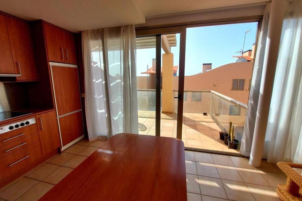 Amplio Apartamento En La Playa Del Esquinzo Playa Jandía Eksteriør billede