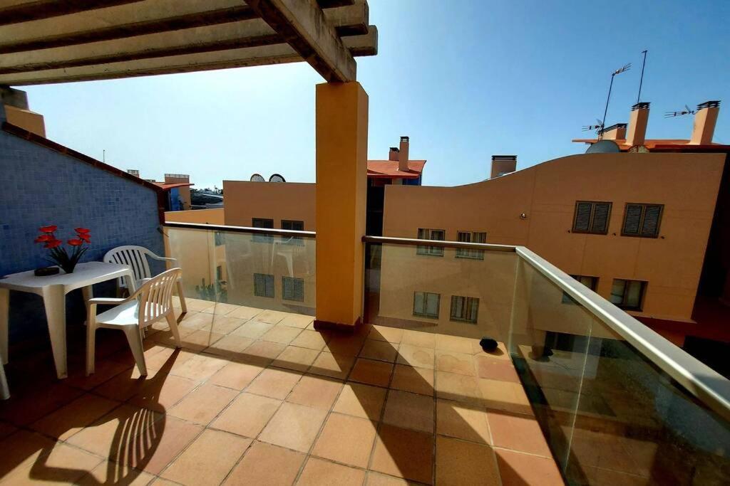 Amplio Apartamento En La Playa Del Esquinzo Playa Jandía Eksteriør billede