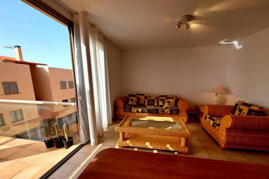 Amplio Apartamento En La Playa Del Esquinzo Playa Jandía Eksteriør billede