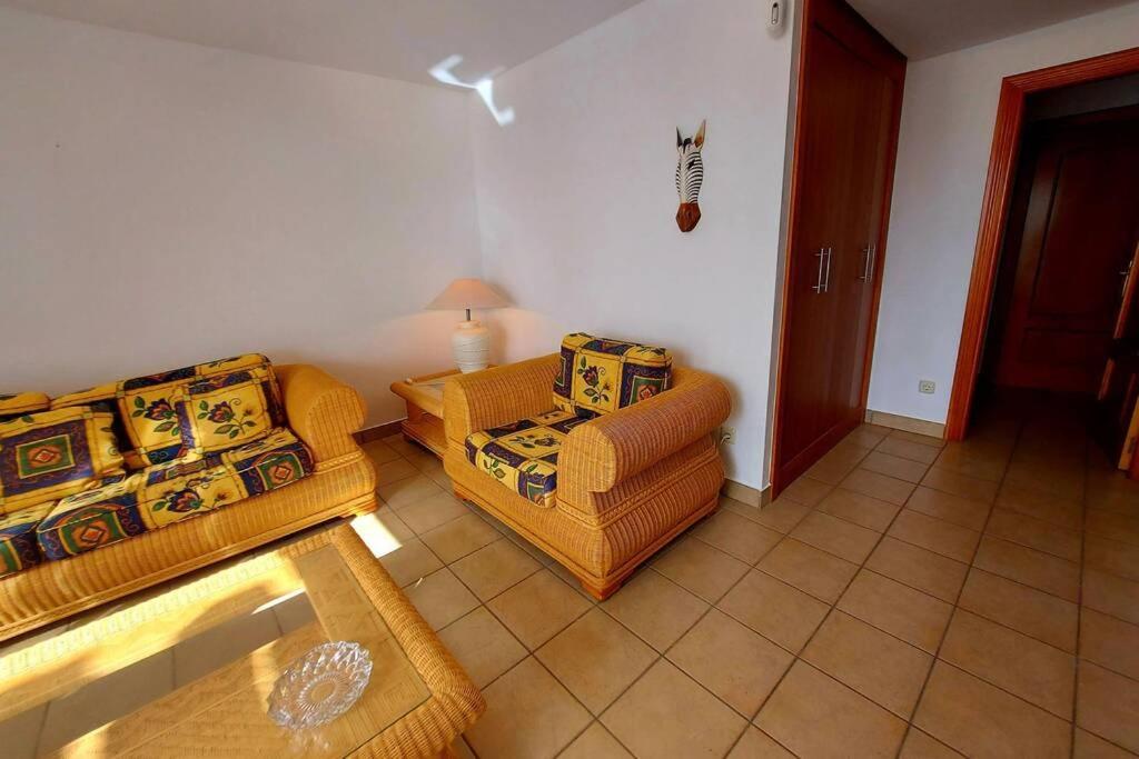 Amplio Apartamento En La Playa Del Esquinzo Playa Jandía Eksteriør billede
