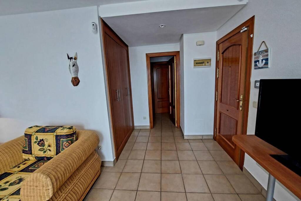 Amplio Apartamento En La Playa Del Esquinzo Playa Jandía Eksteriør billede