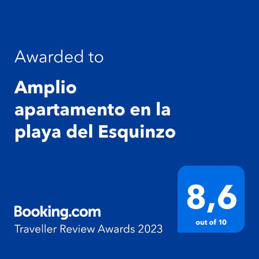 Amplio Apartamento En La Playa Del Esquinzo Playa Jandía Eksteriør billede